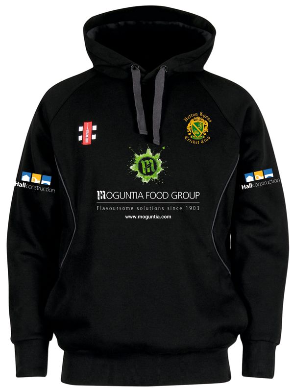 Hetton Lyons Storm Black Hooded Top Hetton Lyons Storm Black Hooded Top