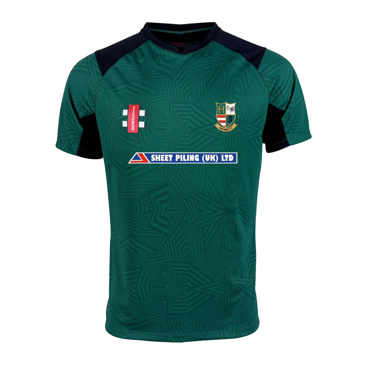 Holme Pro Performance PRO T20 Shirt Short Sleeve Holme Pro Performance PRO T20 Shirt Short Sleeve