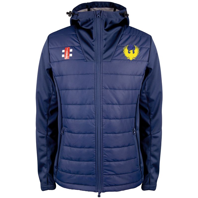 Hunwick Pro Performance Outdoor Jacket Hunwick Pro Performance Outdoor Jacket