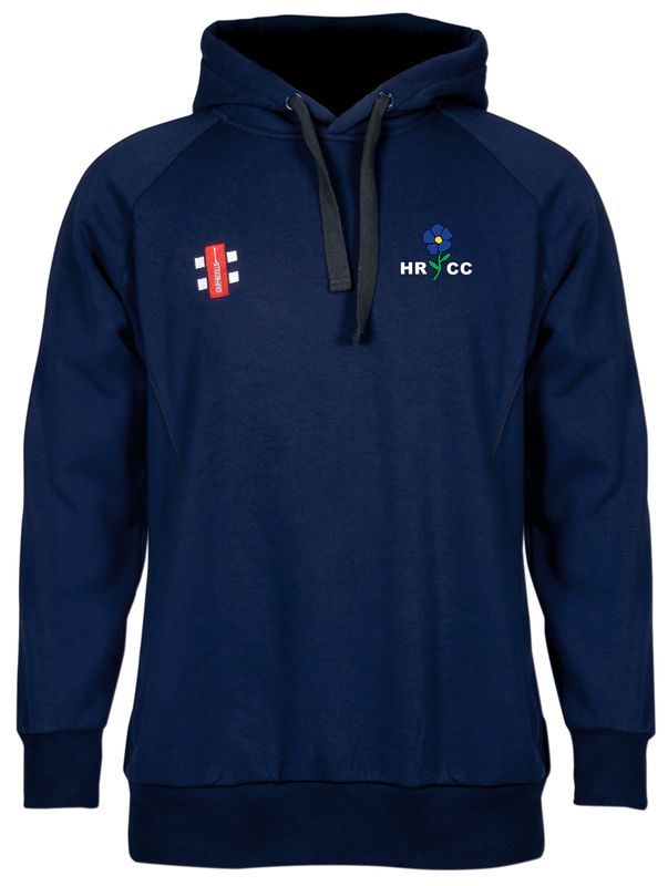 Hutton Rudby Storm Hooded Top Hutton Rudby Storm Hooded Top