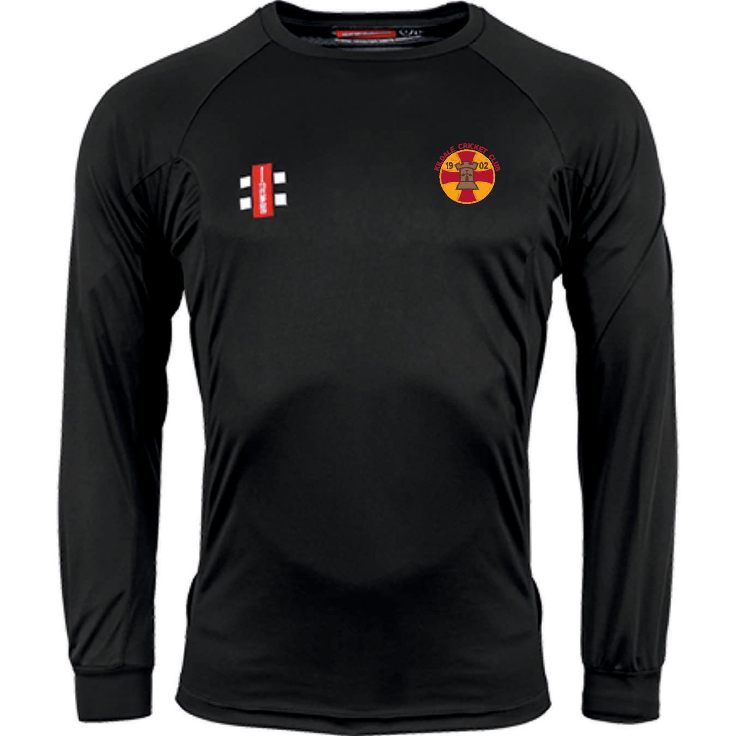 Kildale Matrix Long Sleeve T Shirt Kildale Matrix Long Sleeve T Shirt