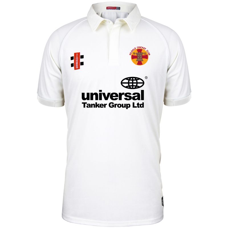 Kildale Matrix V2 Short Sleeve Cricket Shirt Kildale Matrix V2 Short Sleeve Cricket Shirt