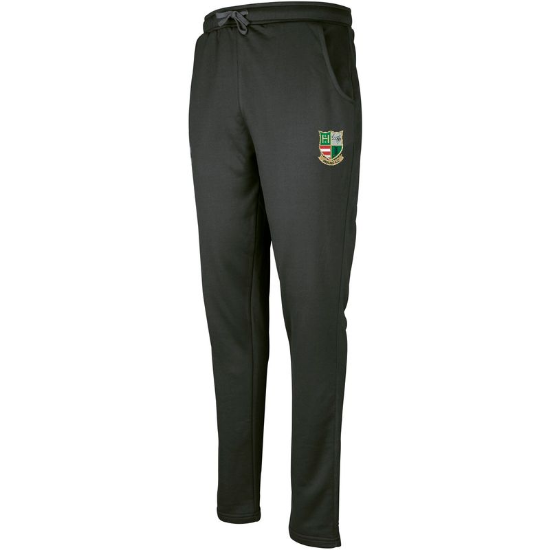Holme Pro Performance Black Training Pant Holme Pro Performance Black Training Pant