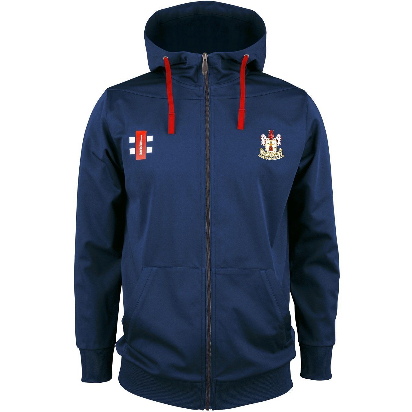 Horden Pro Performance Full Zip Hooded Top Adult Horden Pro Performance Full Zip Hooded Top Adult