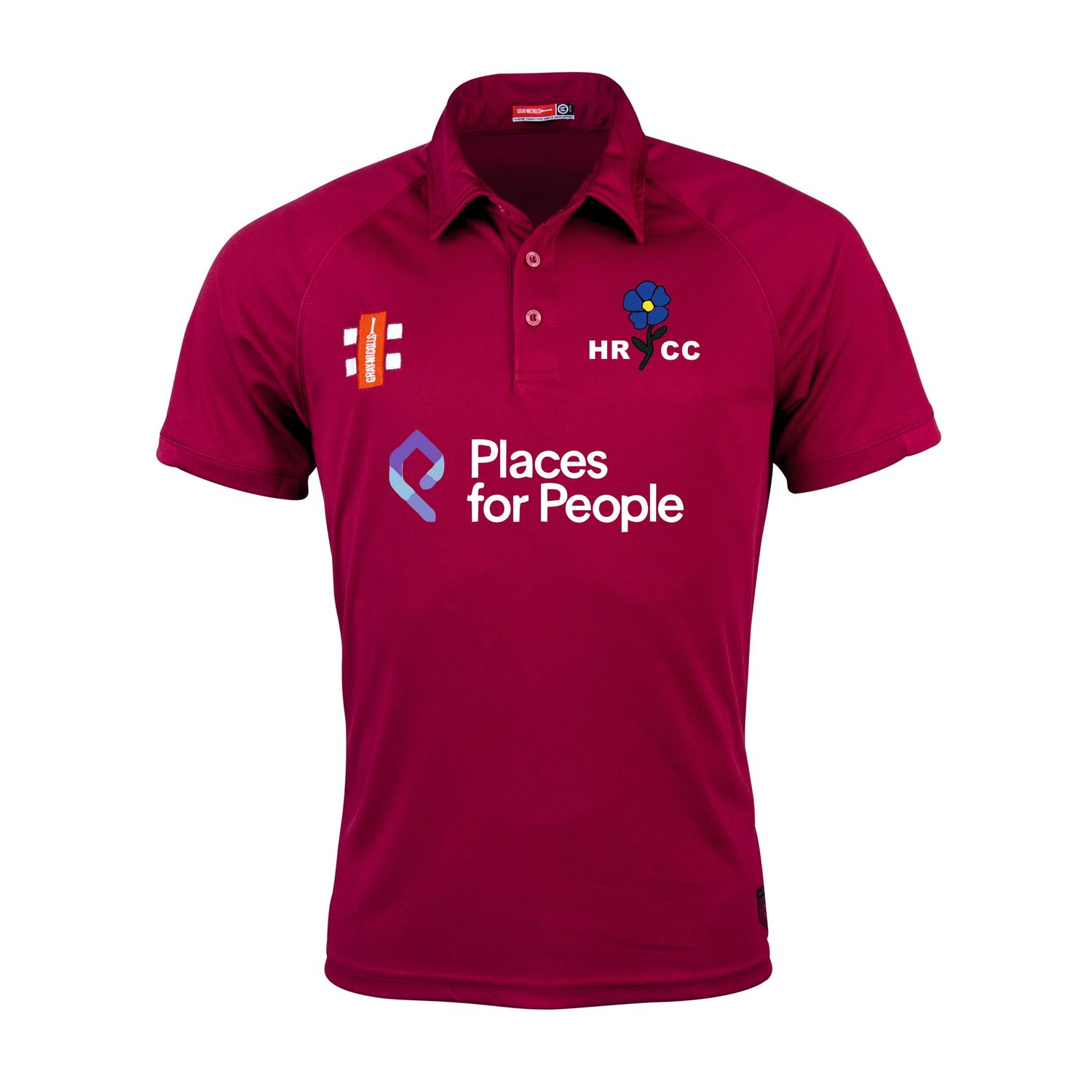 Hutton Rudby Ladies Matrix Polo Match Shirt Hutton Rudby Ladies Matrix Polo Match Shirt