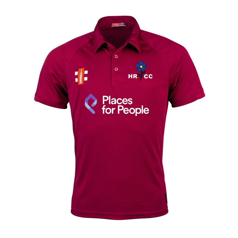 Hutton Rudby Ladies Matrix Polo Match Shirt Hutton Rudby Ladies Matrix Polo Match Shirt