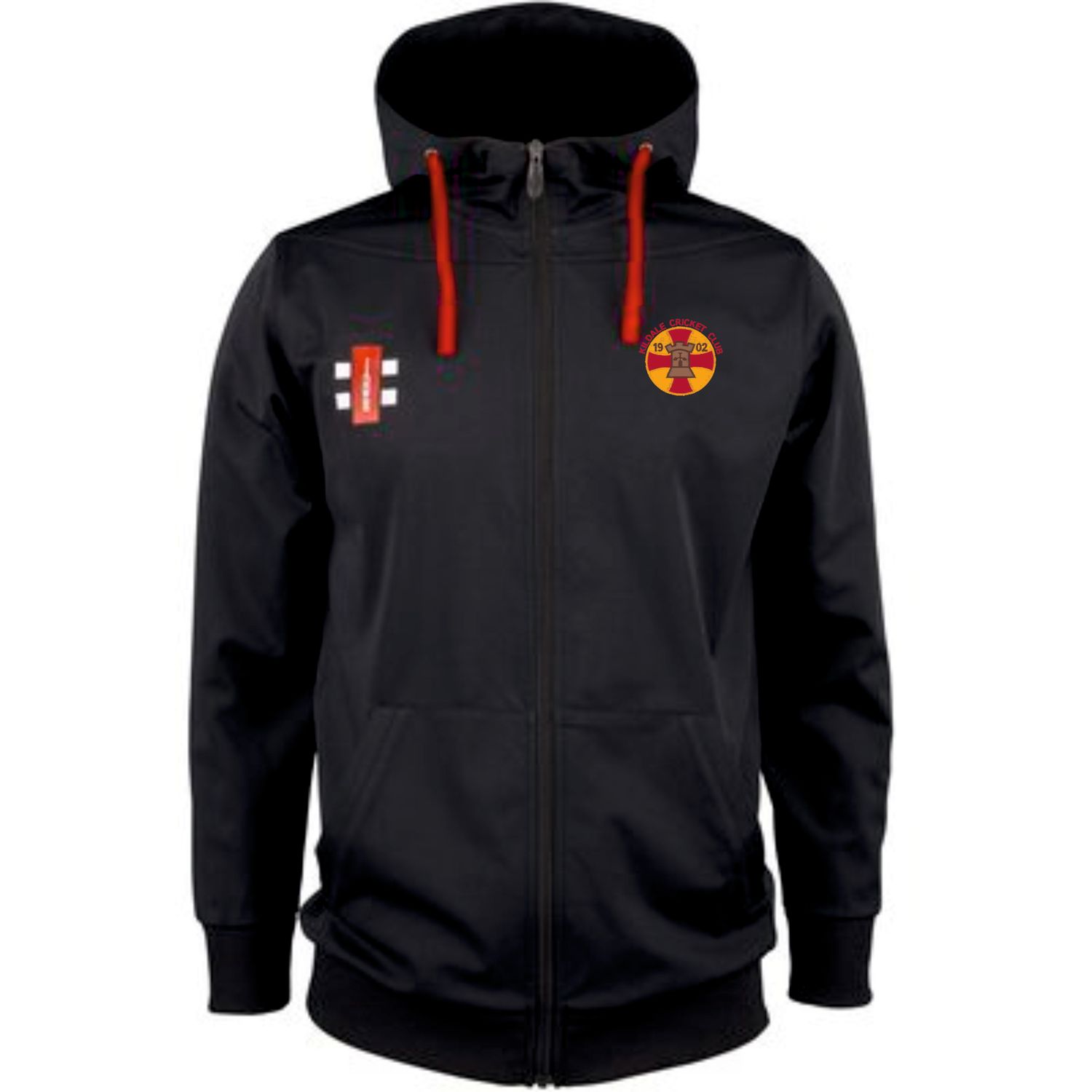Kildale Pro Performance Full Zip Hooded Top Kildale Pro Performance Full Zip Hooded Top