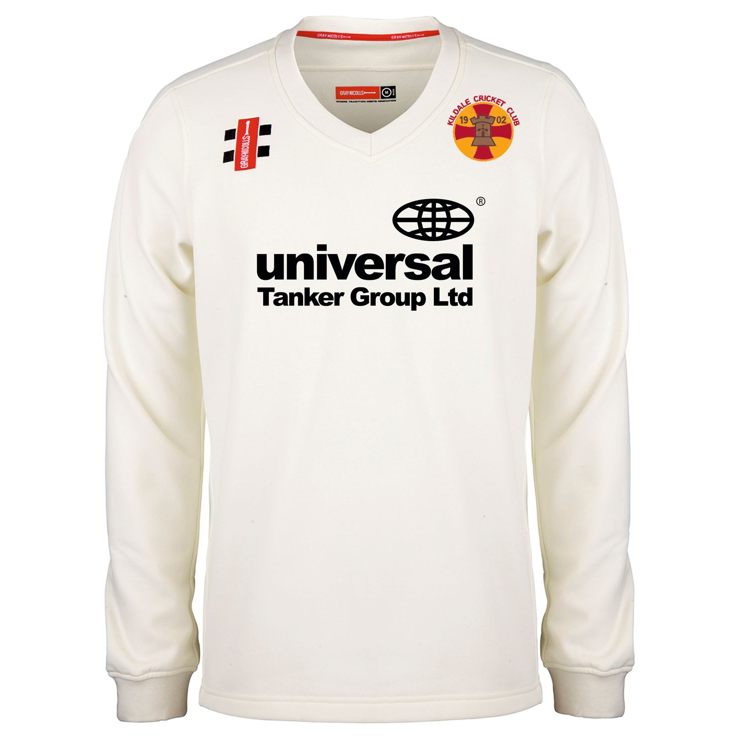 Kildale Pro Performance Long Sleeve Sweater Kildale Pro Performance Long Sleeve Sweater