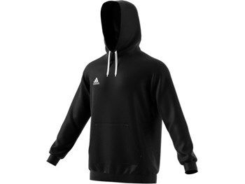 Escomb FC adidas ENT22 Black Hoodie Escomb FC adidas ENT22 Black Hoodie