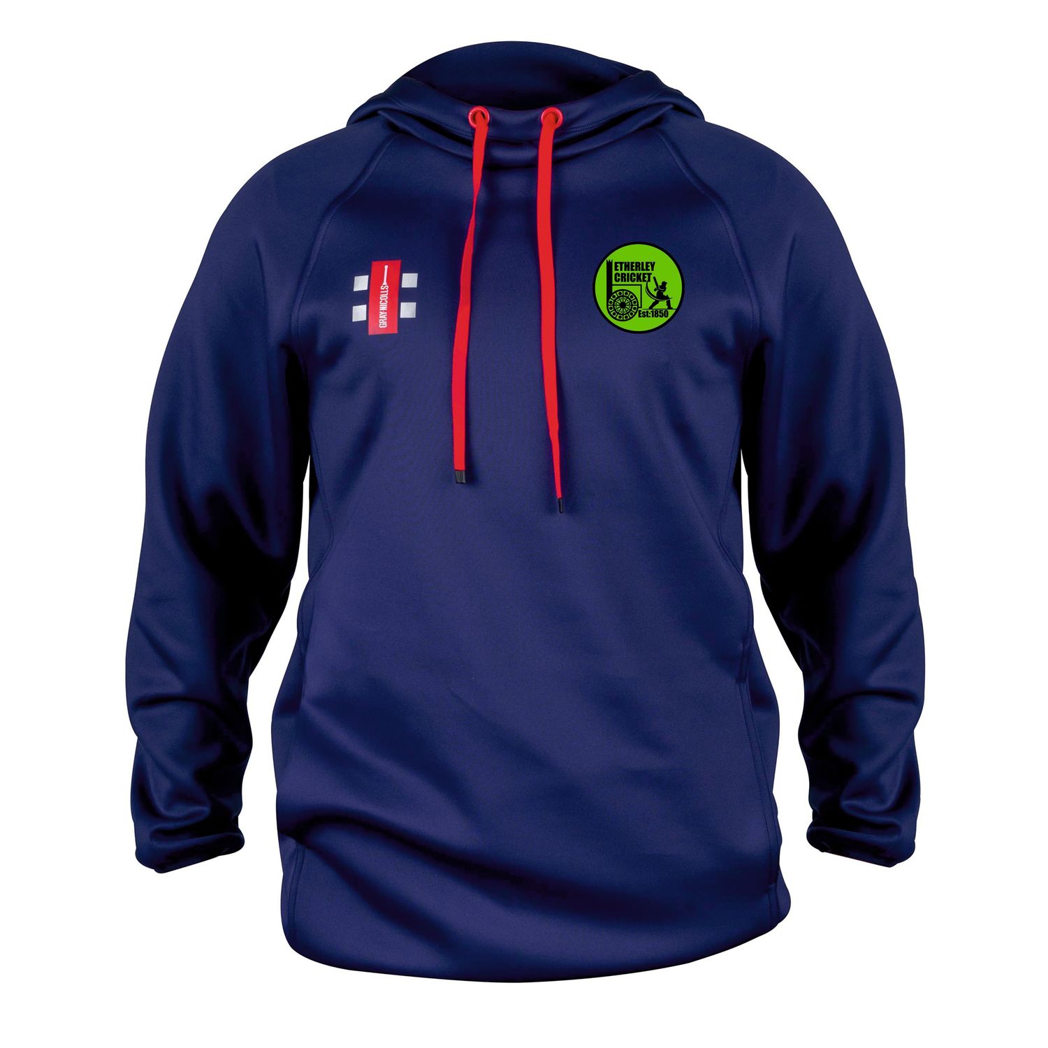 Etherley Pro Performance V2 Pull Over Hooded Top Adult Etherley Pro Performance V2 Pull Over Hooded Top Adult