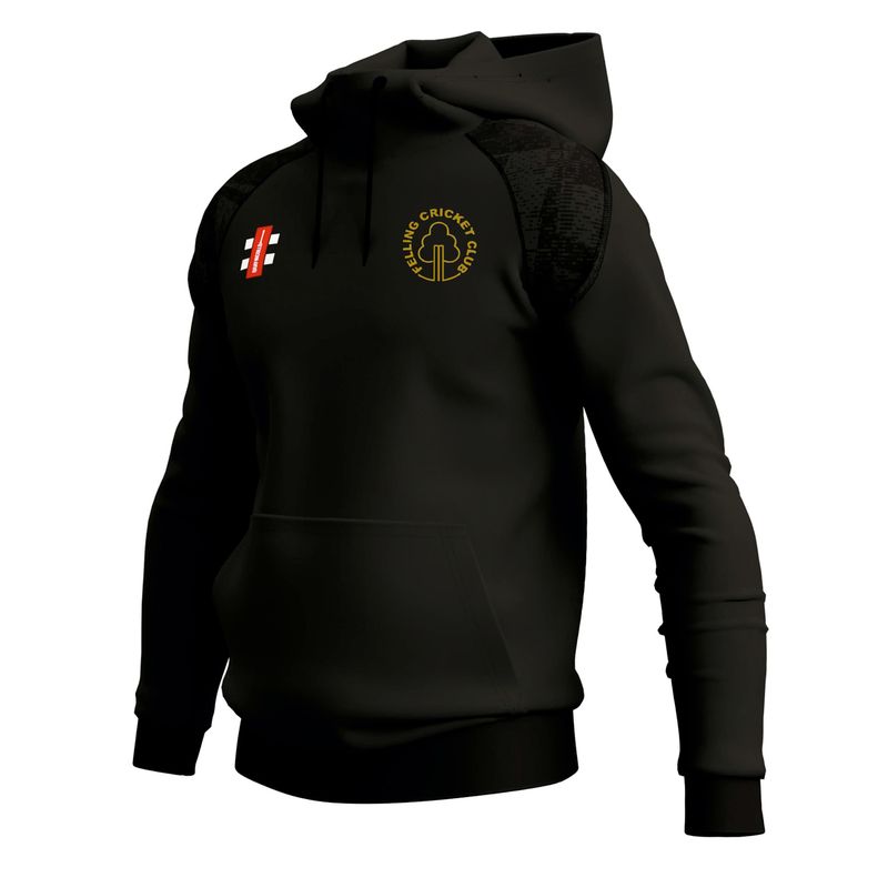 Felling Black GTS Hooded Top Felling Black GTS Hooded Top
