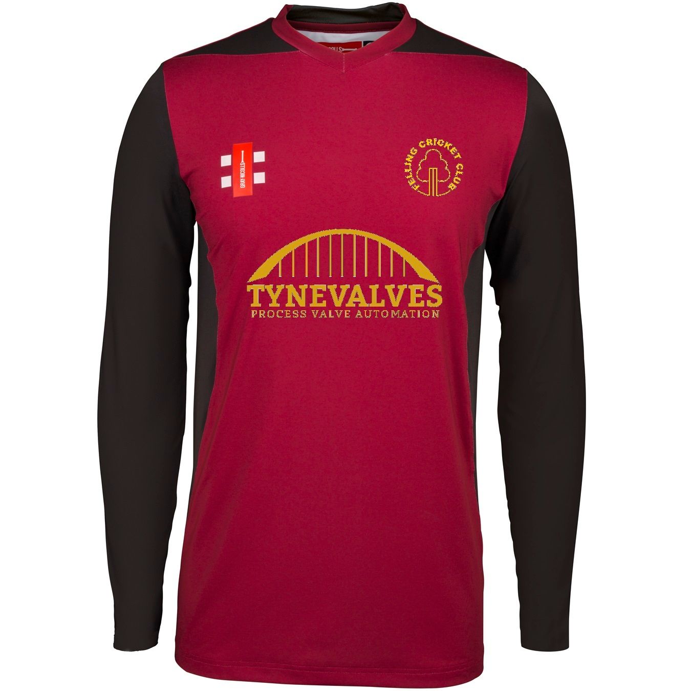 Felling T20 Long Sleeve Shirt Felling T20 Long Sleeve Shirt