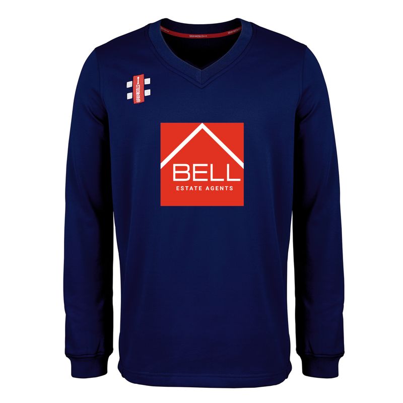 Gateshead Fell T20 Long Sleeve Sweater Gateshead Fell T20 Long Sleeve Sweater