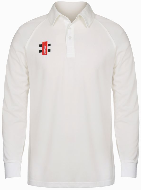 Kibblesworth Matrix Long Sleeve Cricket Shirt Kibblesworth Matrix Long Sleeve Cricket Shirt