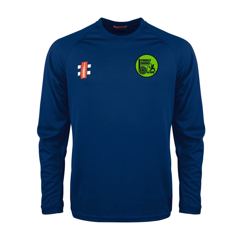 Etherley Matrix Long Sleeve T Shirt Adult Etherley Matrix Long Sleeve T Shirt Adult