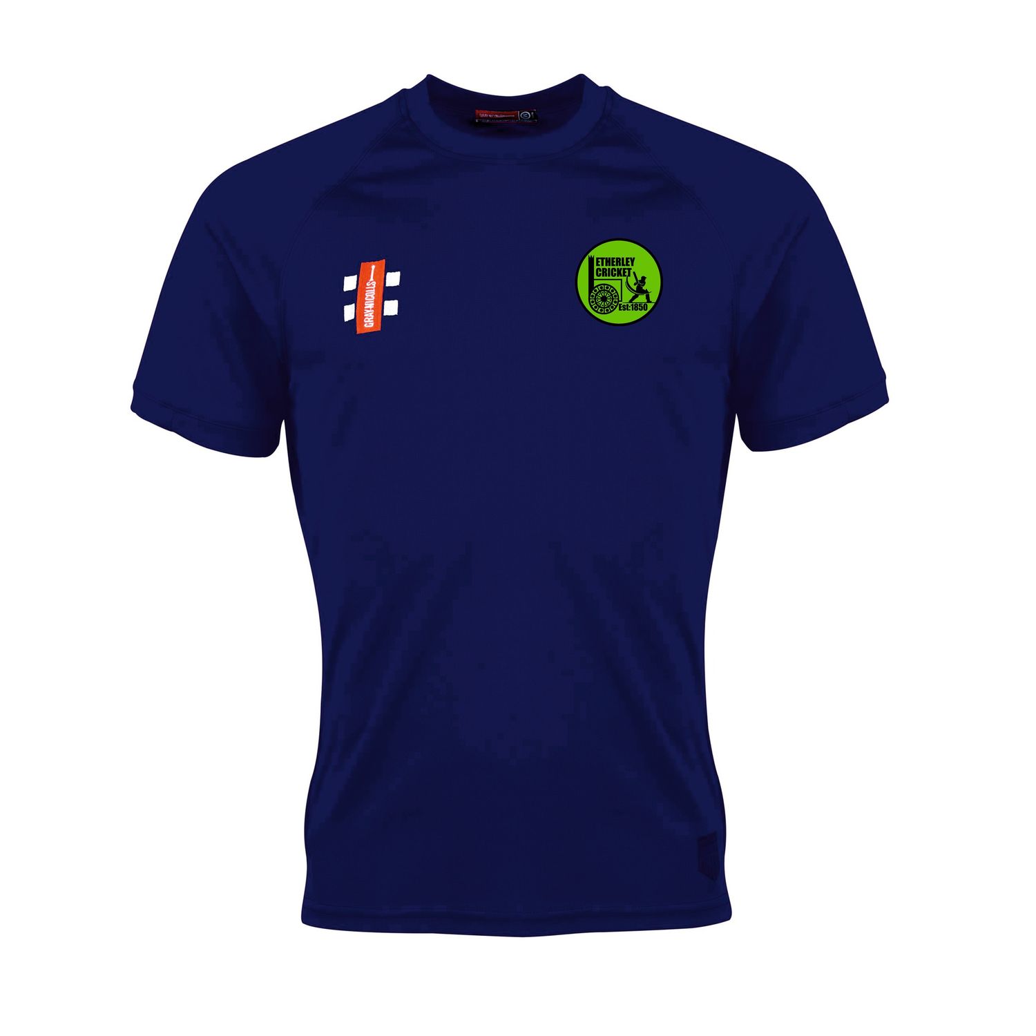 Etherley Matrix Short Sleeve T Shirt Adult Etherley Matrix Short Sleeve T Shirt Adult
