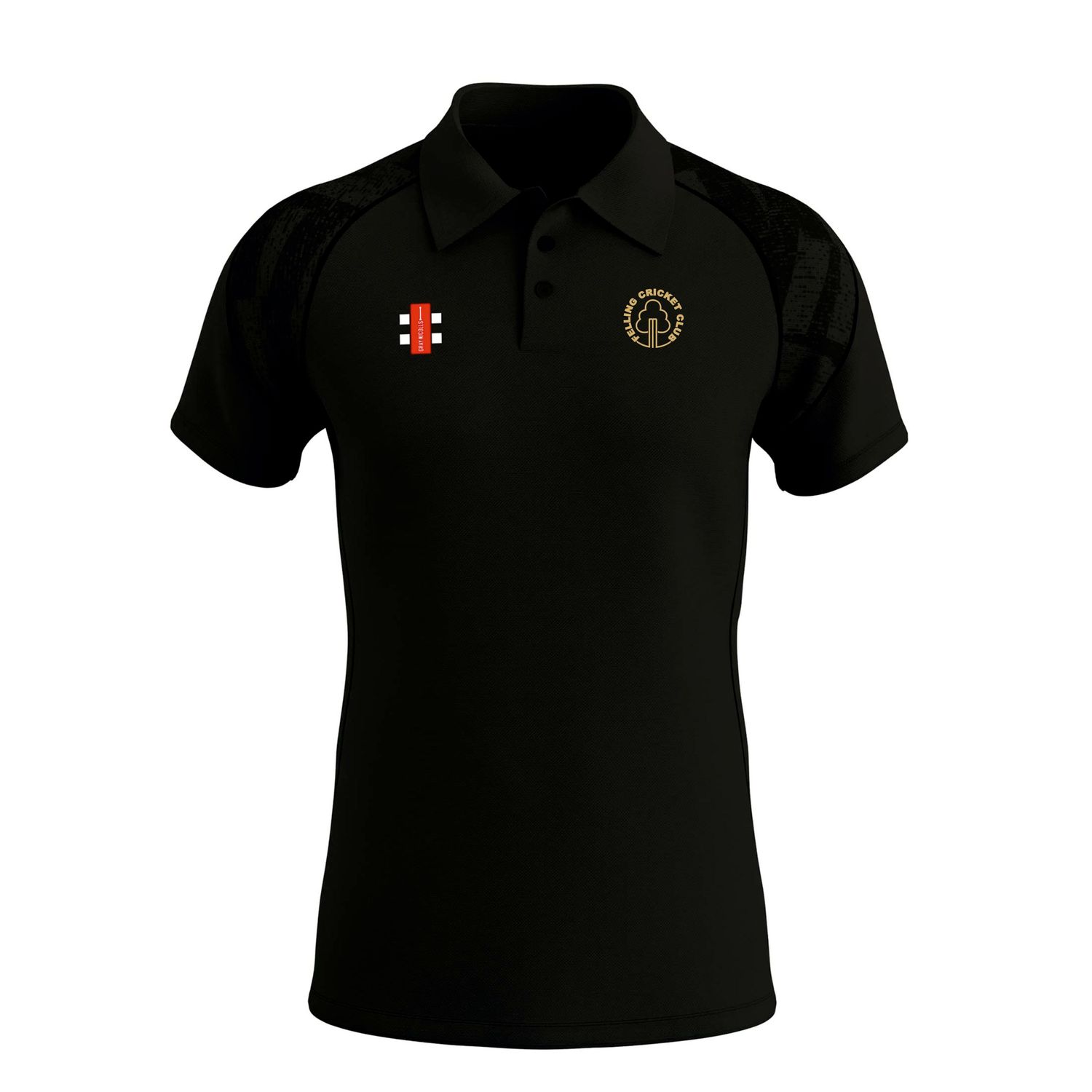 Felling Black GTS Polo Felling Black GTS Polo