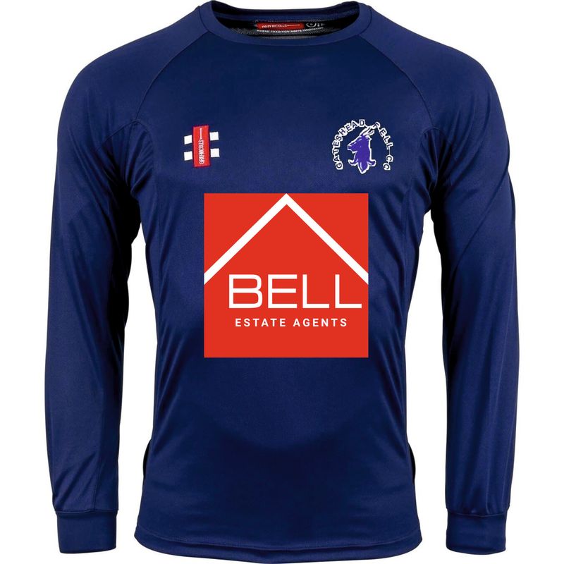 Gateshead Fell Matrix Long Sleeve T Shirt Gateshead Fell Matrix Long Sleeve T Shirt