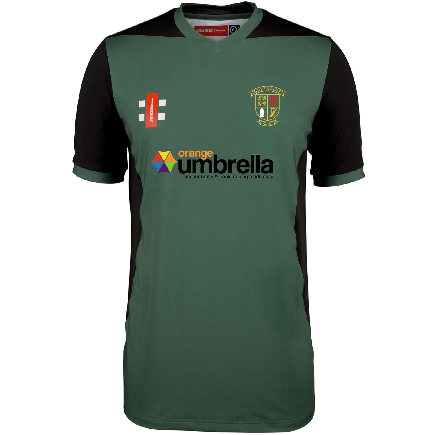 Greenside Juniors Pro Performance T20 Shirt Short Sleeve Greenside Juniors Pro Performance T20 Shirt Short Sleeve