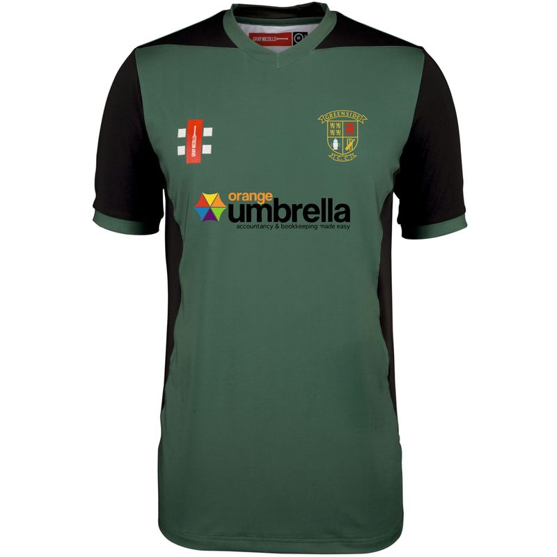 Greenside Juniors Pro Performance T20 Shirt Short Sleeve Greenside Juniors Pro Performance T20 Shirt Short Sleeve