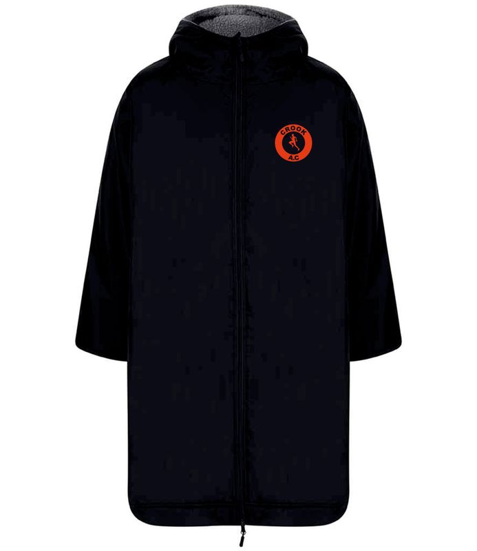 Crook AC All Weather Robe Adult Crook AC All Weather Robe Adult