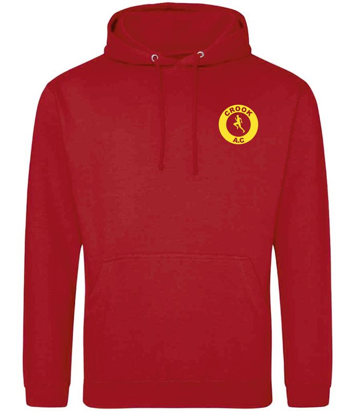 Crook AC Pullover Hooded Top Adult Crook AC Pullover Hooded Top Adult