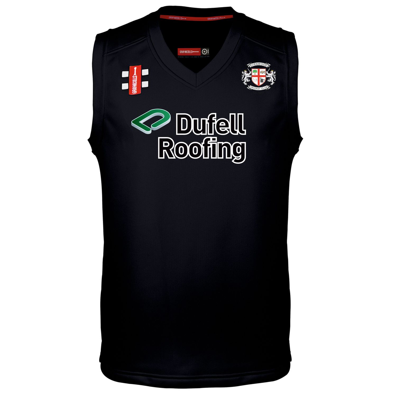 Evenwood Pro Performance T20 Sleeveless Slipover Evenwood Pro Performance T20 Sleeveless Slipover