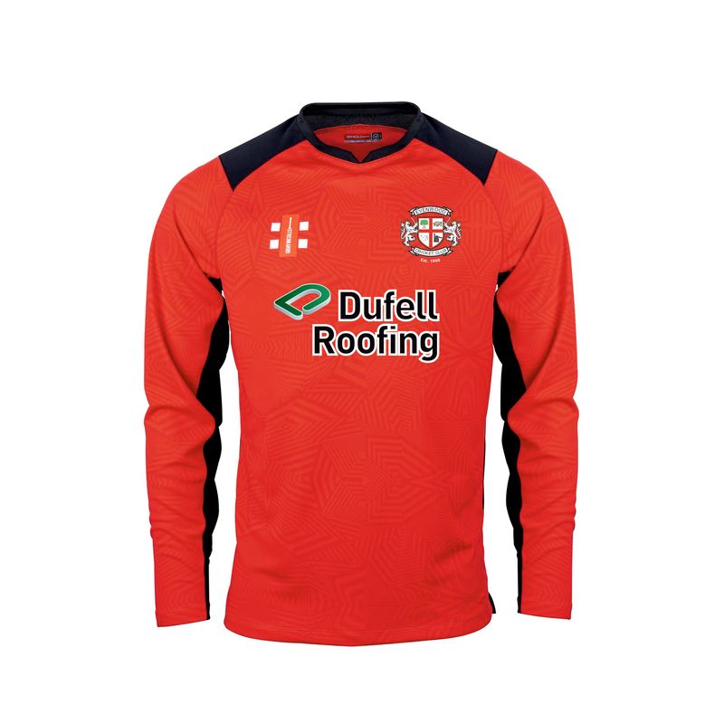Evenwood Seniors Pro Performance PRO T20 Long Sleeve Shirt Evenwood Seniors Pro Performance PRO T20 Long Sleeve Shirt