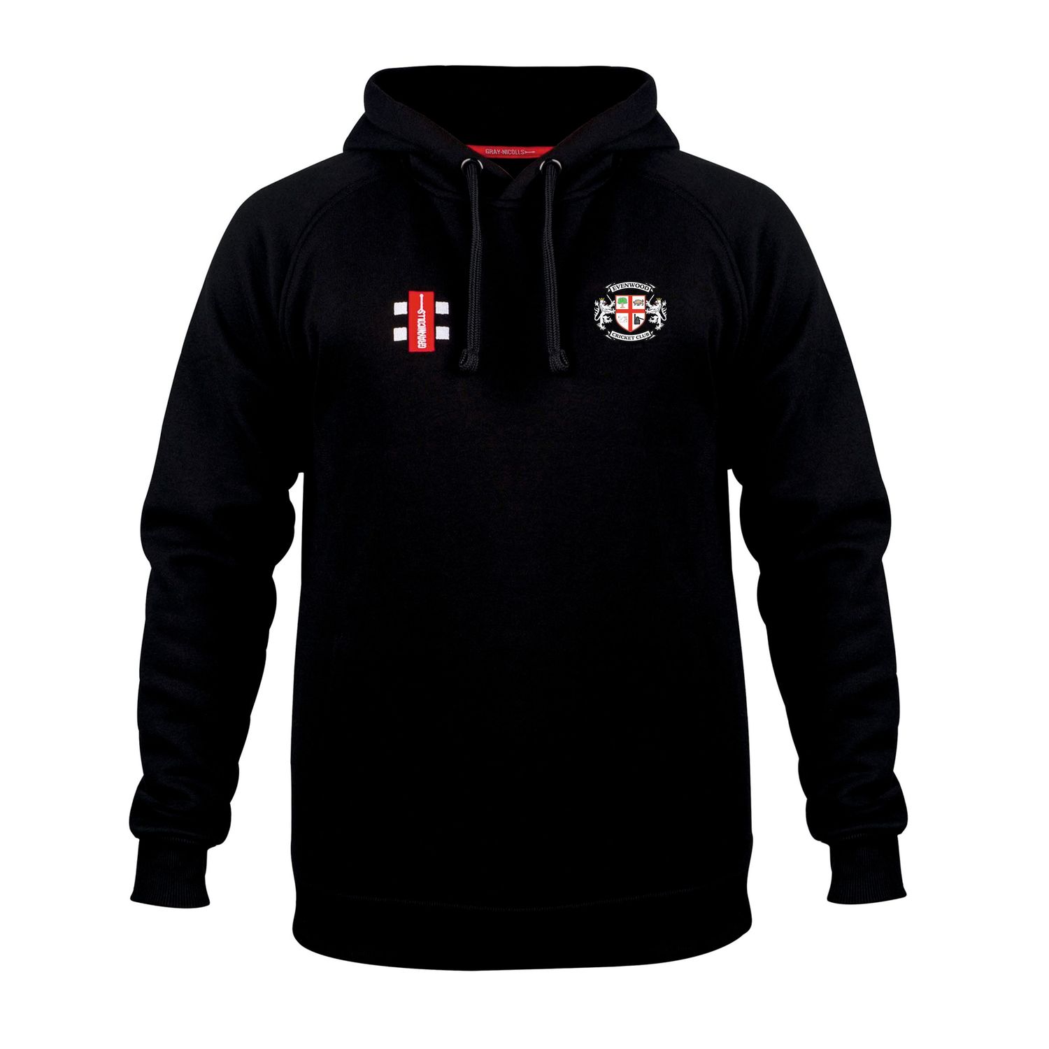 Evenwood Storm Hooded Top Evenwood Storm Hooded Top