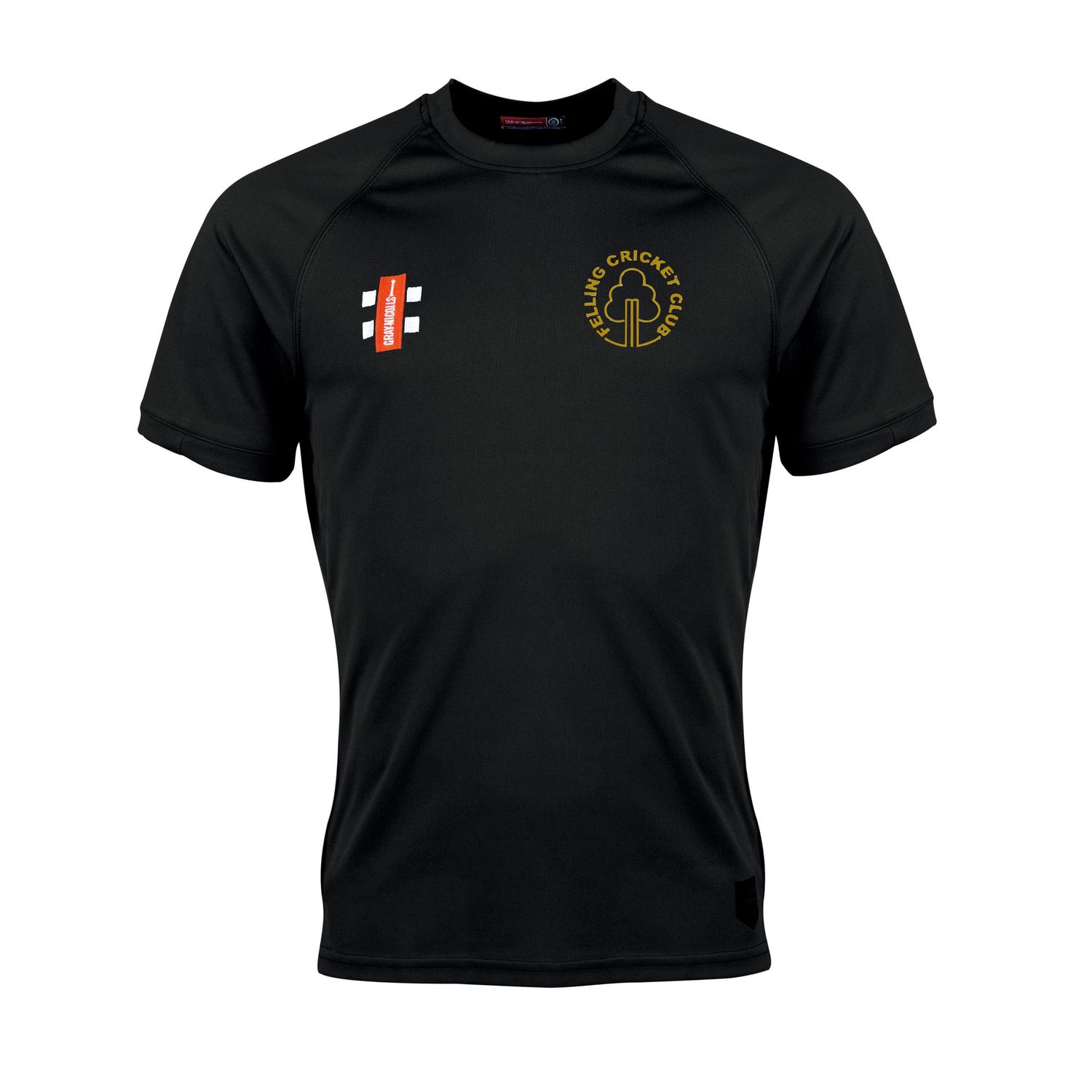 Felling Black Matrix Short Sleeve T Shirt Felling Black Matrix Short Sleeve T Shirt