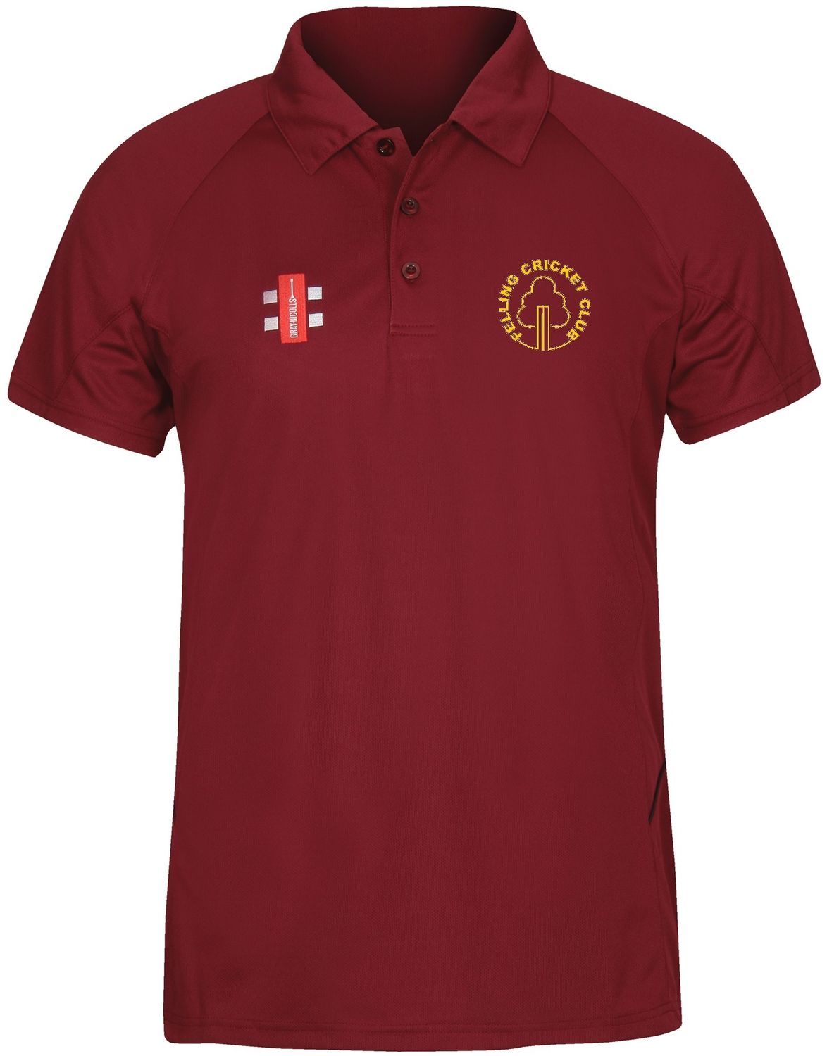Felling Matrix Polo Shirt Felling Matrix Polo Shirt