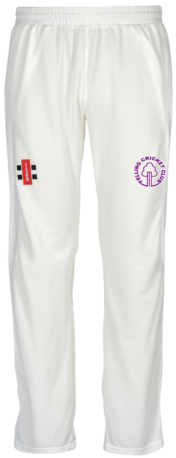 Felling Velocity Cricket Trousers Felling Velocity Cricket Trousers