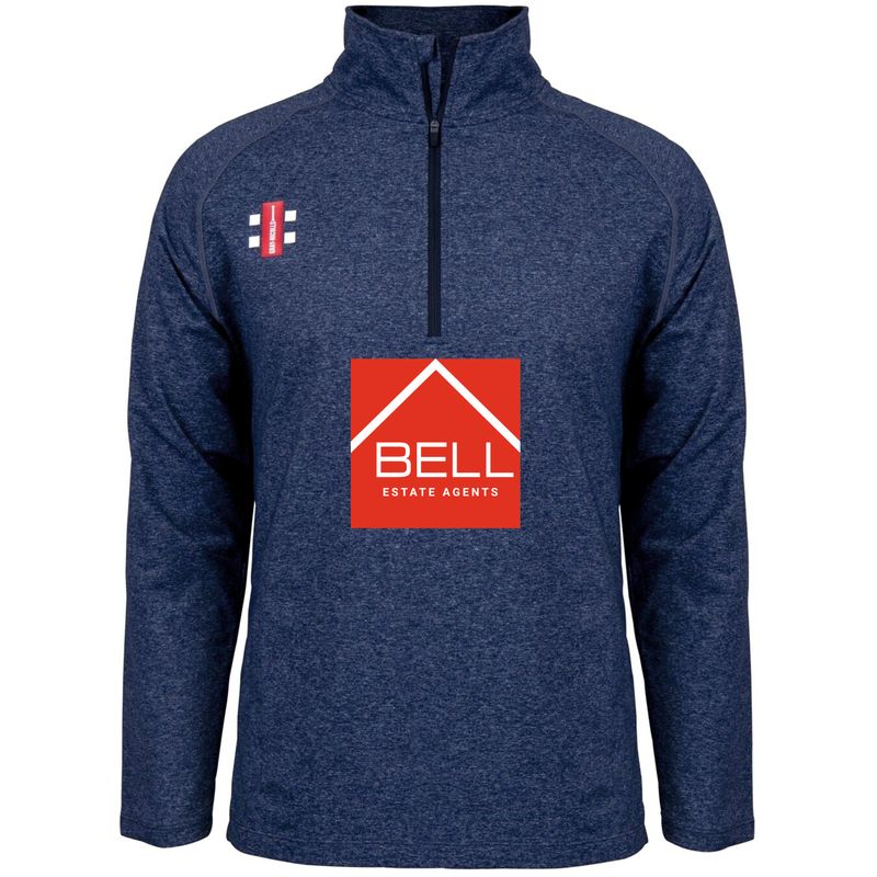 Gateshead Fell Velocity Mid Layer 1/4 Zip Top Gateshead Fell Velocity Mid Layer 1/4 Zip Top
