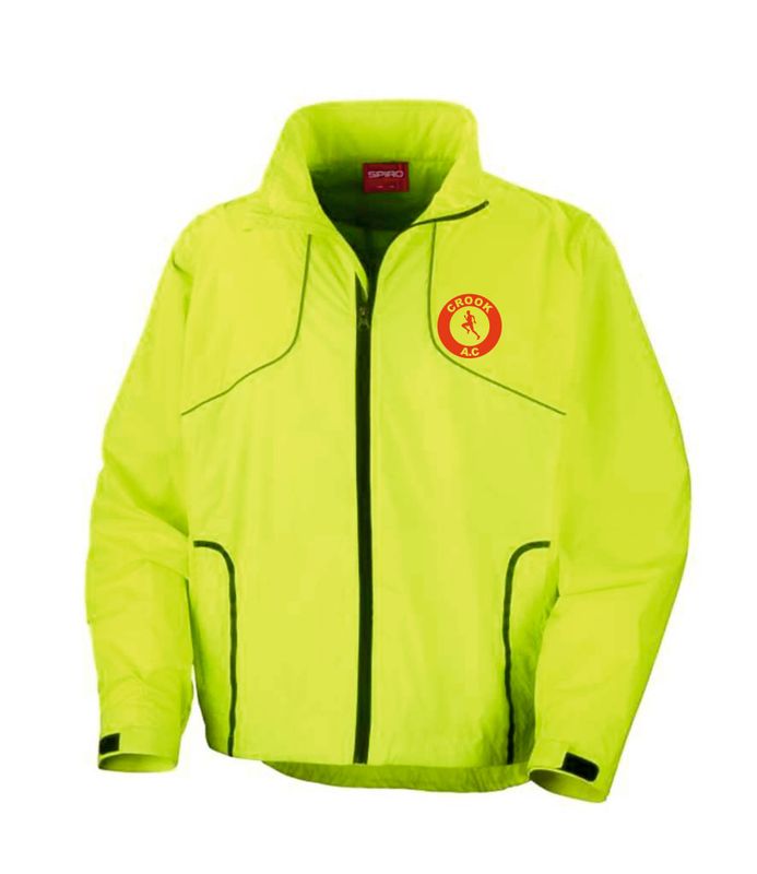 Crook AC Crosslite Trail and Track Jacket Adult Crook AC Crosslite Trail and Track Jacket Adult