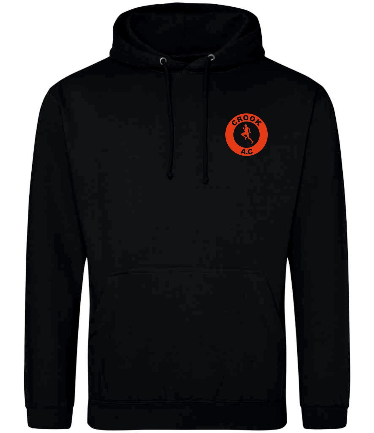 Crook AC Pullover Hooded Top Junior Crook AC Pullover Hooded Top Junior