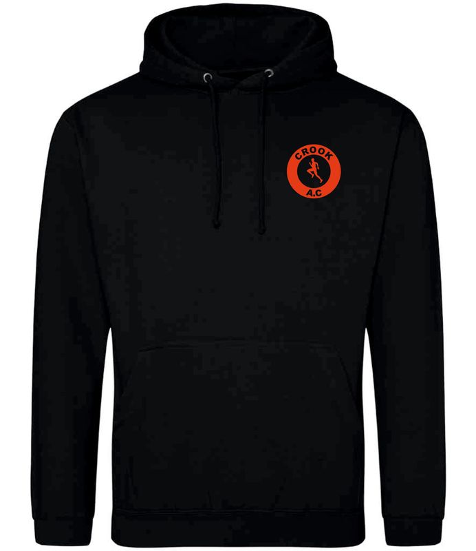 Crook AC Pullover Hooded Top Junior Crook AC Pullover Hooded Top Junior