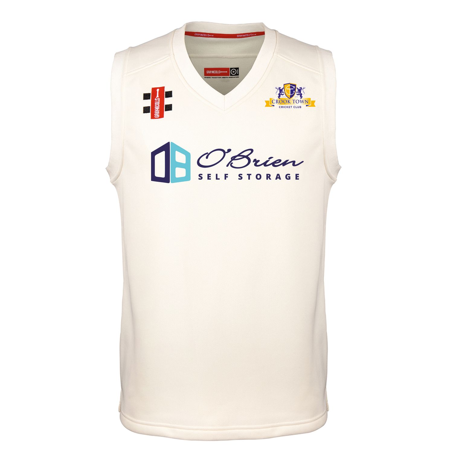 Crook Town Pro Performance Sleeveless Slipover Crook Town Pro Performance Sleeveless Slipover