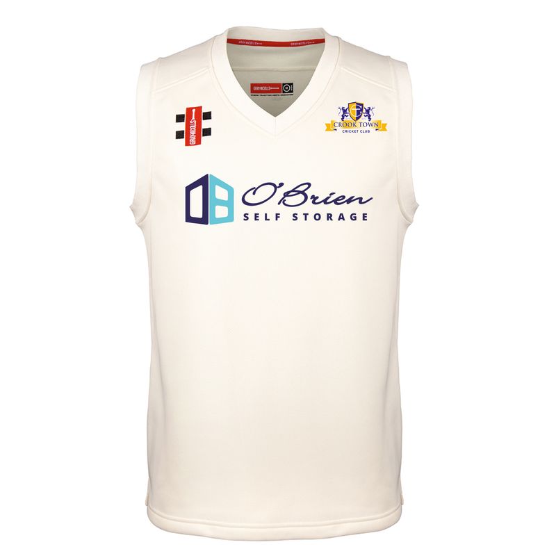 Crook Town Pro Performance Sleeveless Slipover Crook Town Pro Performance Sleeveless Slipover