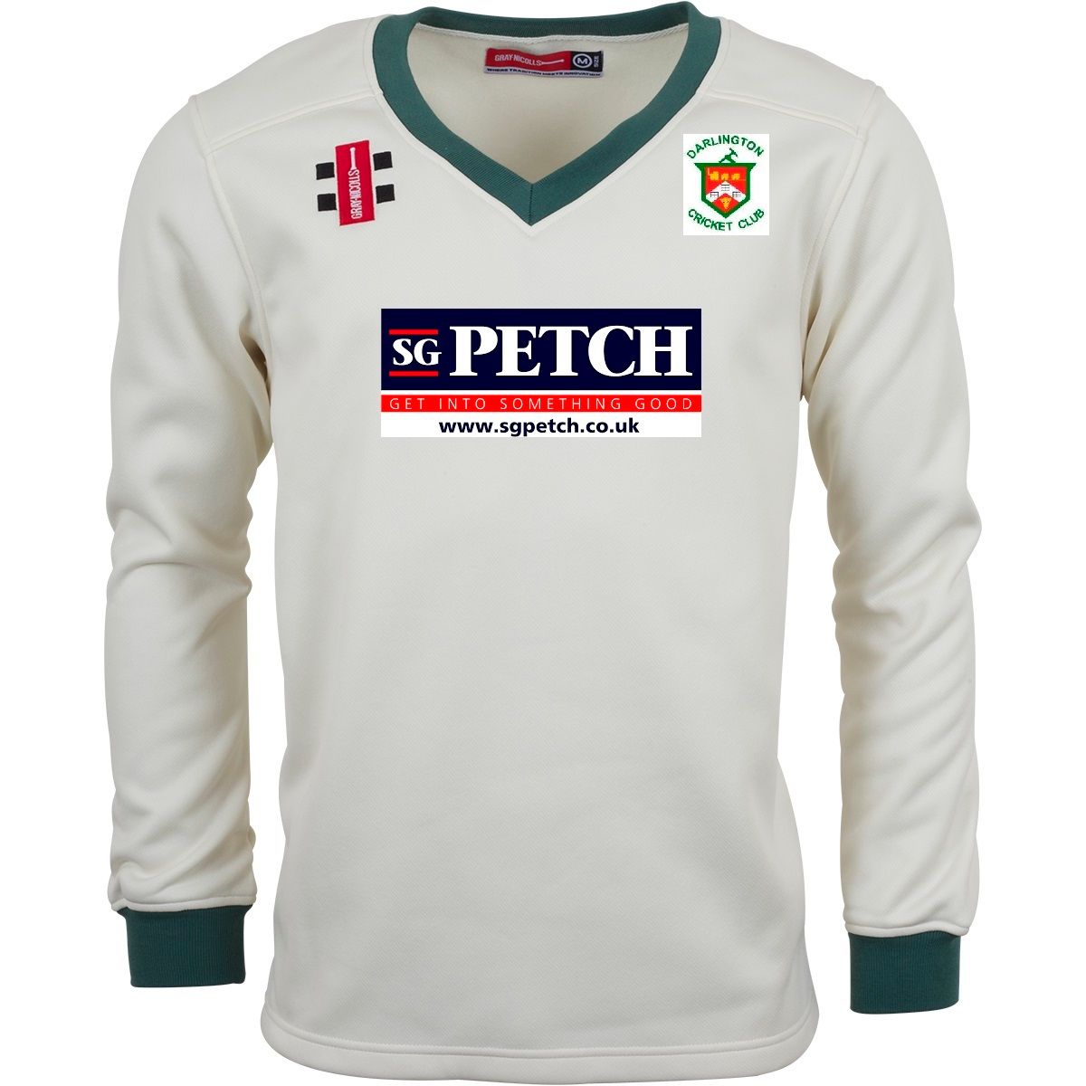 Darlington Pro Performance Long Sleeve Sweater Darlington Pro Performance Long Sleeve Sweater