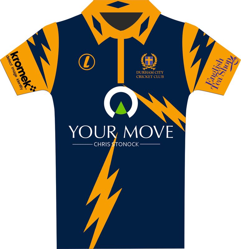 Durham City T20 Shirt JUNIOR - Short sleeve (Pre-Order 4-6 Weeks) Durham City T20 Shirt JUNIOR - Short sleeve (Pre-Order 4-6 Weeks)