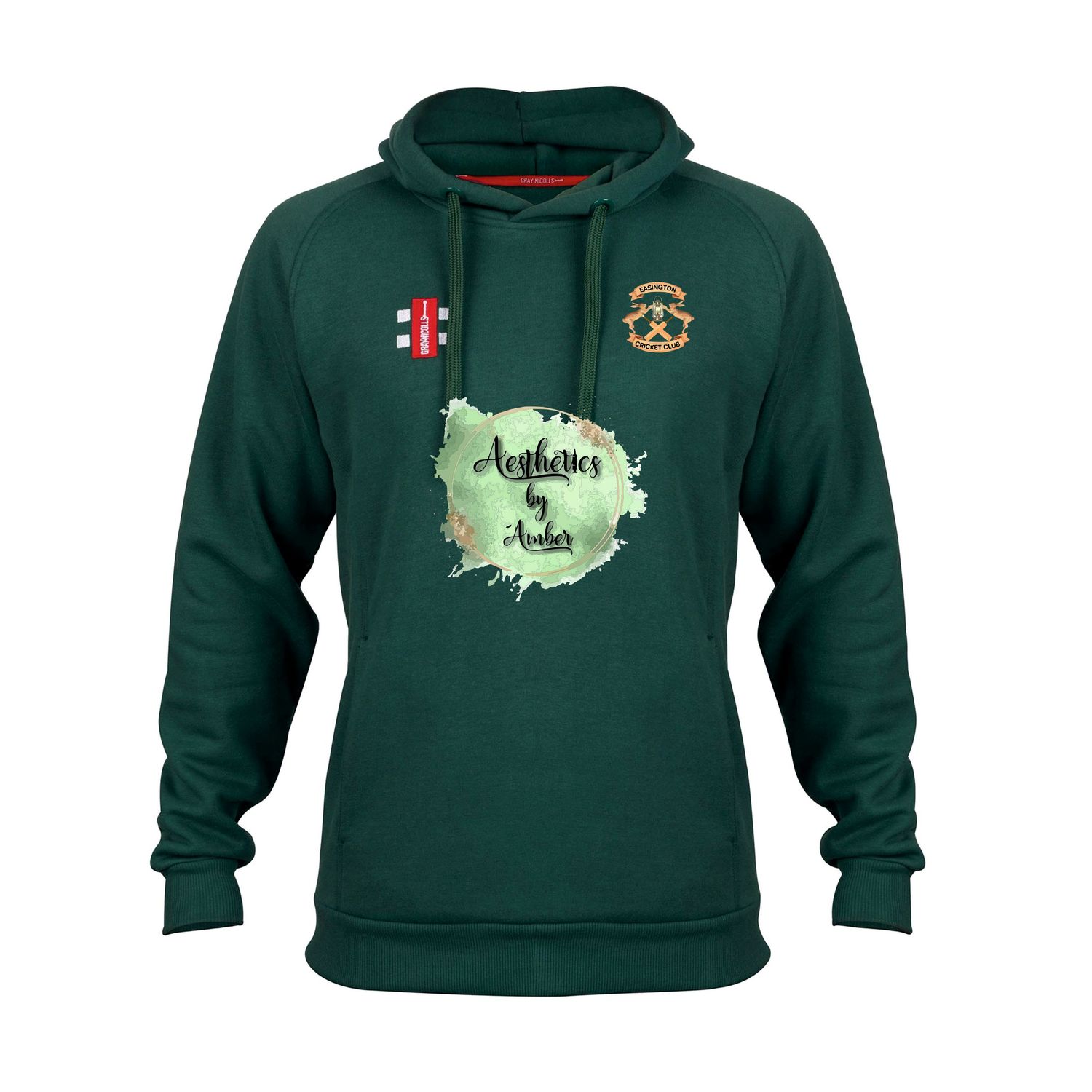 Easington Velocity Hooded Top Easington Velocity Hooded Top