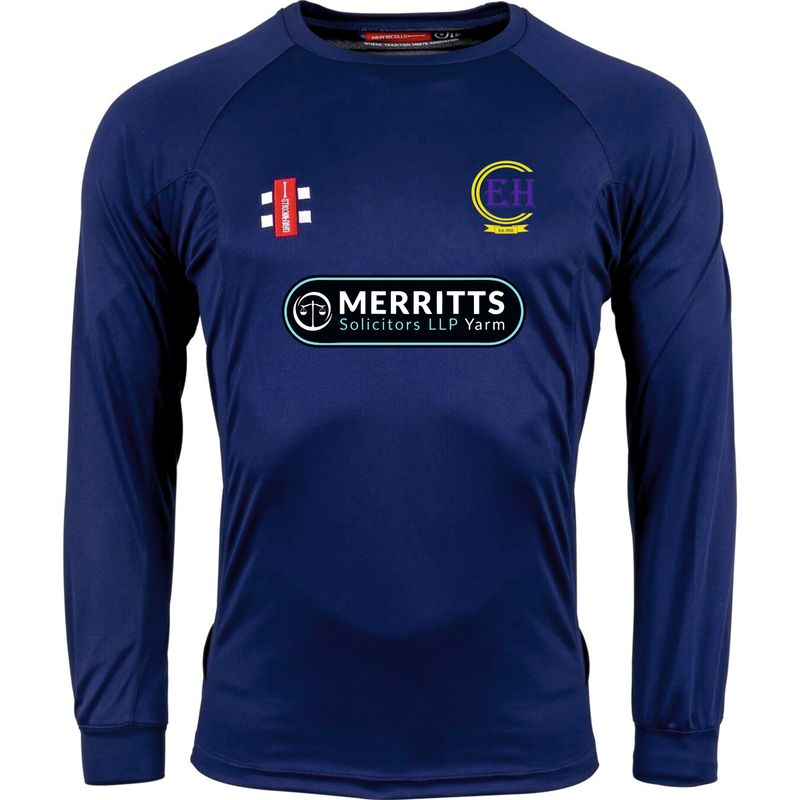 East Harlsey Matrix Long Sleeve T Shirt East Harlsey Matrix Long Sleeve T Shirt
