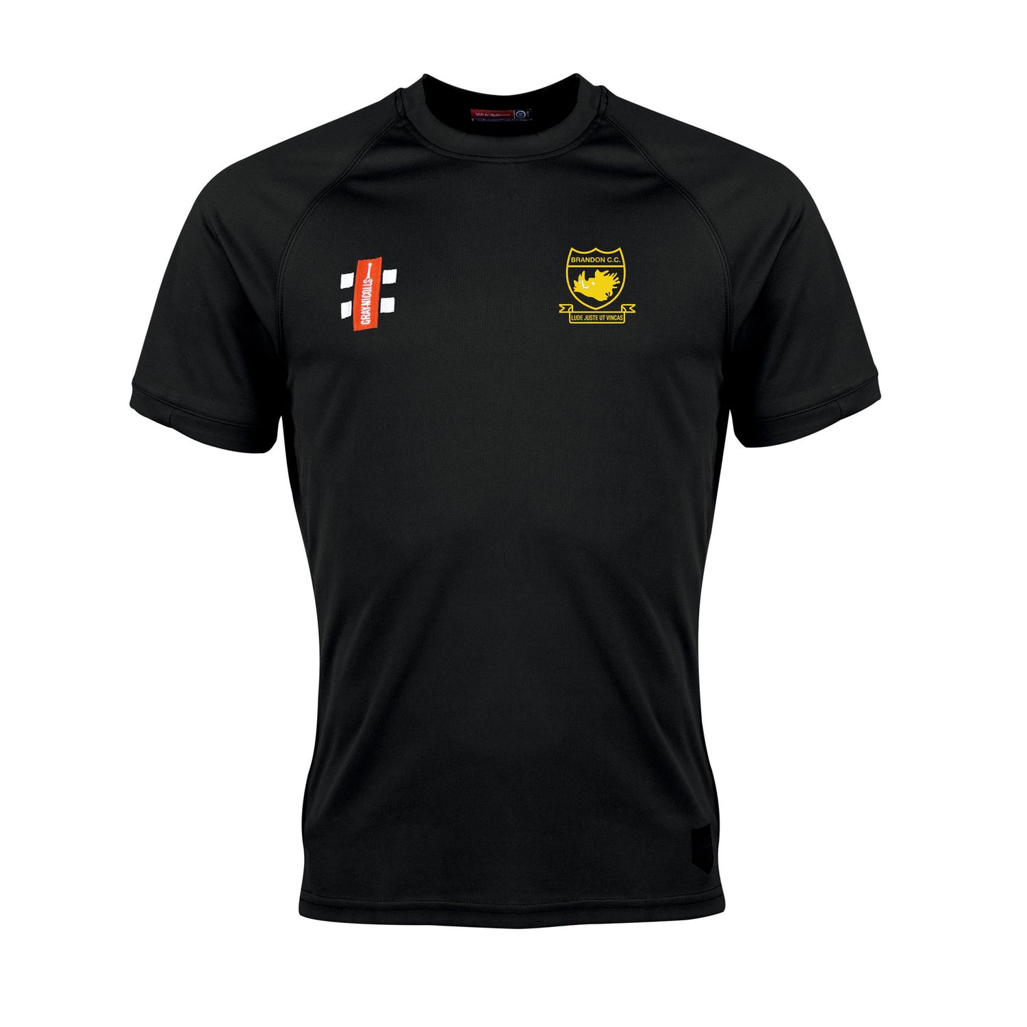 Brandon Matrix Short Sleeve T Shirt Brandon Matrix Short Sleeve T Shirt