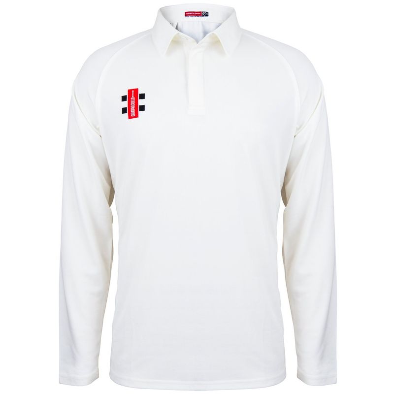 Burnhope Matrix V2 Long Sleeve Cricket Shirt Burnhope Matrix V2 Long Sleeve Cricket Shirt