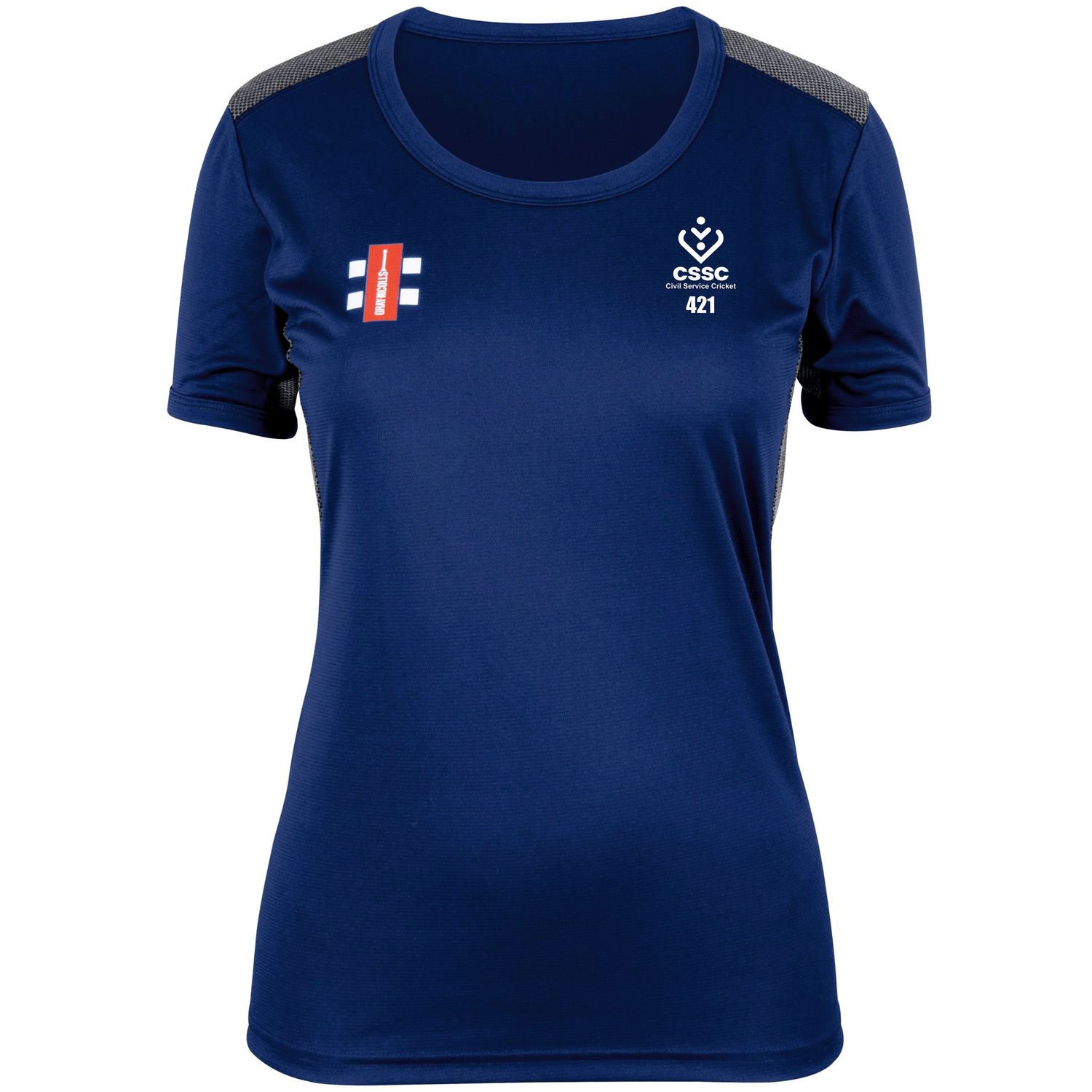 CSSC Women's Fit Pro Performance Tee Shirt CSSC Women's Fit Pro Performance Tee Shirt