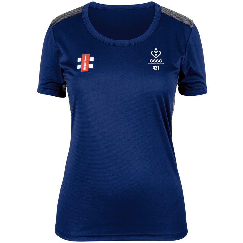 CSSC Women's Fit Pro Performance Tee Shirt CSSC Women's Fit Pro Performance Tee Shirt