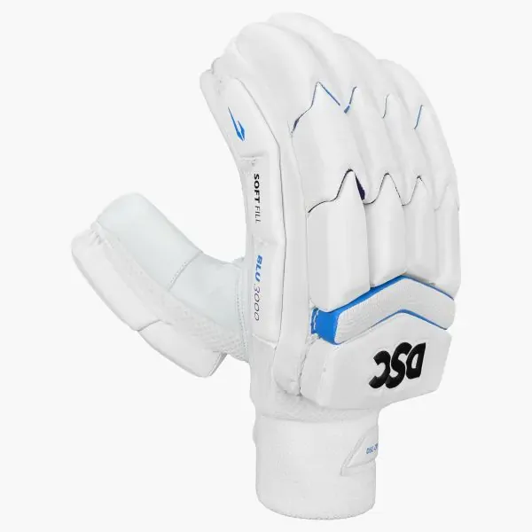 DSC BLU 3000 Batting Gloves DSC BLU 3000 Batting Gloves