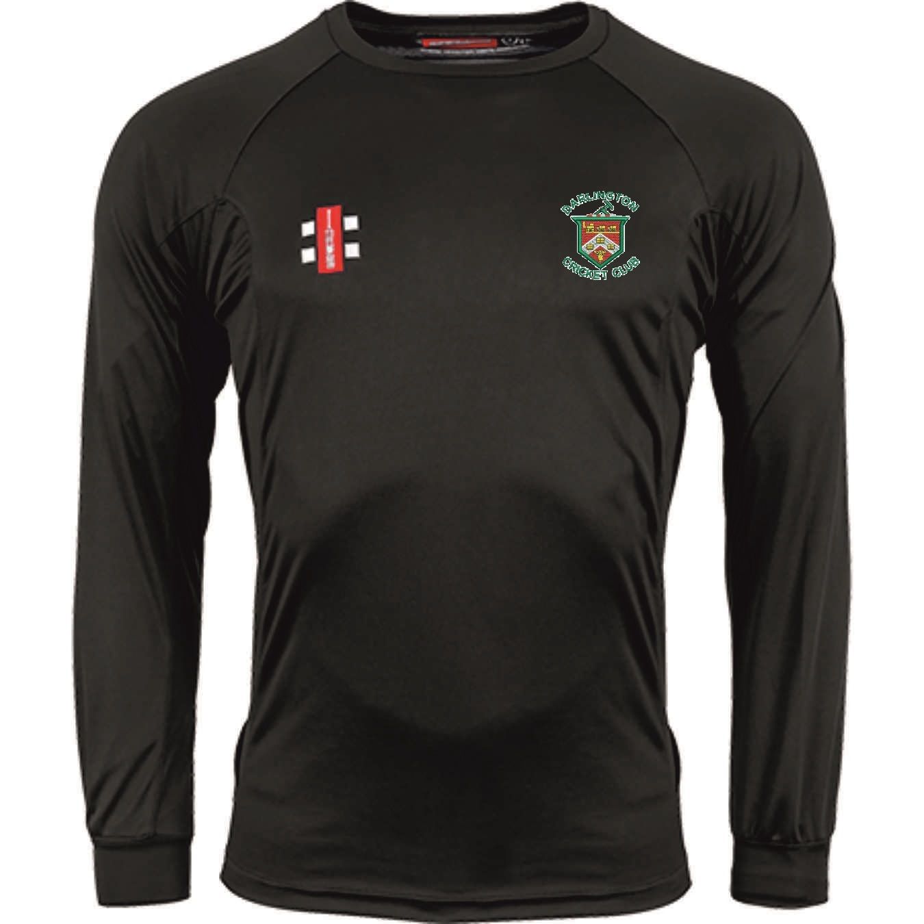 Darlington Matrix Long Sleeve T Shirt Darlington Matrix Long Sleeve T Shirt