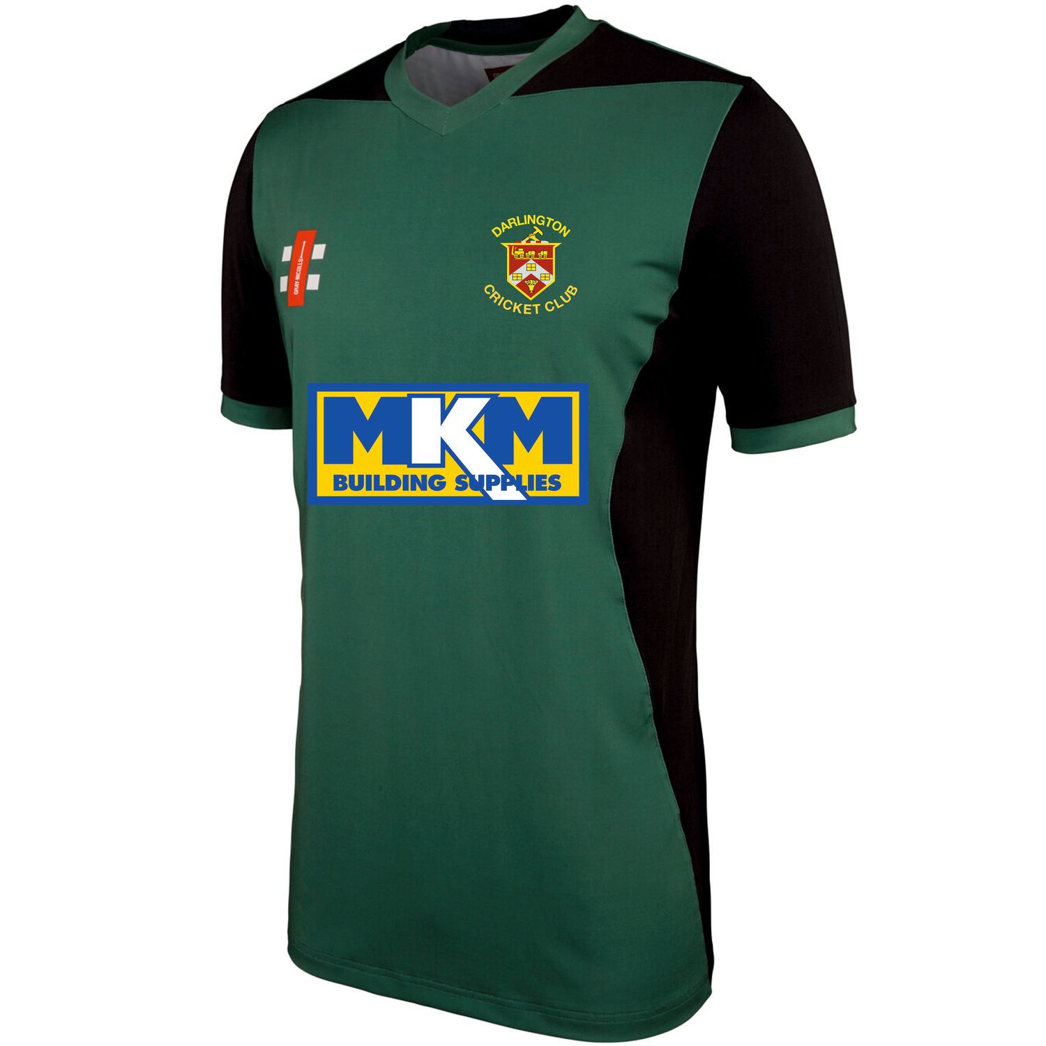 Darlington Pro Performance T20 Shirt Short Sleeve Darlington Pro Performance T20 Shirt Short Sleeve