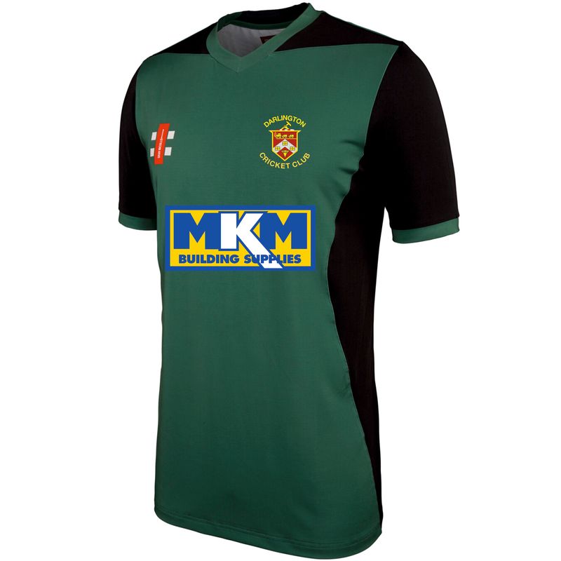 Darlington Pro Performance T20 Shirt Short Sleeve Darlington Pro Performance T20 Shirt Short Sleeve